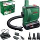 Bosch Bosch cordless air pump EasyInflate 18V-500, 18V (green/black, Li-ion battery 2.0Ah, POWER FOR ALL ALLIANCE)