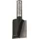 Bosch Bosch groove cutter Standard for Wood, 22mm, working length 24.6mm (shaft 8mm, double-edged)