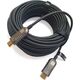 Kabel Techly Techly Kabel HDMI 2.0 4K60Hz 15m aktywny optyczny 18Gbps