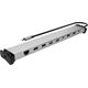 Stacja/replikator Techly USB-C (IUSB31C-DOCK9HPD)