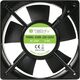 Wentylator Techly 120x120x25 220V AC aluminiowy (ICOOL-220-1225Z)