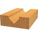 Bosch Bosch V-groove cutter Expert for Wood,  31.8mm, 90° (shank  8mm, double-edged)