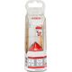 Bosch Bosch V-groove cutter Expert for Wood,  31.8mm, 90° (shank  8mm, double-edged)