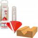 Bosch Bosch V-groove cutter Expert for Wood,  31.8mm, 90° (shank  8mm, double-edged)