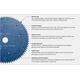 Tarcza pilarska BOSCH Expert 2608642498 (250 mm)