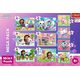 Trefl Puzzle 10w1 W świecie Gabi - łącznie 329 elementów