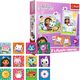 Trefl Puzzle 2w1 memos Gabi z kocim przyjacielem Gabbys Dollhouse