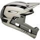 Kask full face BELL SUPER AIR MIPS SPHERICAL matte cement gray roz. L (58–62 cm) (NEW)