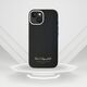 Etui Karl Lagerfeld hotel RSG do iPhone  15 czarny