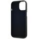 Etui Karl Lagerfeld hotel RSG do iPhone  15 czarny
