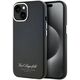 Etui Karl Lagerfeld hotel RSG do iPhone  15 czarny
