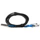 StarTech Kabel QSFP+ - 4x SFP+, 40Gbps, 2m (QSFP4SFPPC2M)