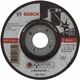 Bosch Tarcza ścierna wygięta Expert for Inox AS 30 S INOX BF 6 x 115mm (2608600539)
