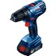 Wiertarko-wkrętarka Bosch GSR 180-LI 18 V 2 x akumulator 2 Ah (06019F8109)