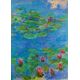 Bluebird Puzzle Puzzle 1000 Lilie wodne, Claude Monet 1917