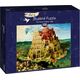 Bluebird Puzzle Puzzle 1000 Wieża Babel, Brueghel