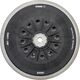 Bosch Bosch multi-hole pad 150mm soft M8 - 2608900009 EXPERT RANGE