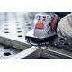 Bosch Bosch X-LOCK fiber disc R574 Best for Metal 115mm, grinding disc (O 115mm, K 36)