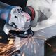 Bosch Bosch X-LOCK fiber disc R444 Expert for Metal, 115mm, grinding disc (O 115mm, K 100)