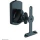 Neomounts Speaker Accessory|NEOMOUNTS BY NEWSTAR|Black|NM-WS130BLACK