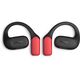 Philips 6000 series TAA6709BK/00 słuchawki/zestaw słuchawkowy True Wireless Stereo (TWS) Nauszny Sport Bluetooth Czarny, Czerwony