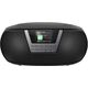Radioodtwarzacz CD/MP3, SPT 6200DB CD/MP3/USB/Radio FM/DAB, BT
