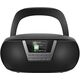 Radioodtwarzacz CD/MP3, SPT 6200DB CD/MP3/USB/Radio FM/DAB, BT