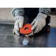 Bosch Bosch Powertools fiber discs R782 180mm G80 25er - 2608621830 EXPERT RANGE