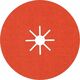 Bosch Bosch Powertools Fiber discs R782 180mm G60 25er - 2608621829 EXPERT RANGE