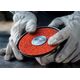 Bosch Bosch Powertools Fiber discs R782 180mm G60 25er - 2608621829 EXPERT RANGE