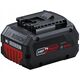 BOSCH. BATTERY 18V 8.0Ah PROCORE18V+ 2pcs. + CHARGER GAL 18V-160