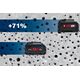 BOSCH. BATTERY 18V 8.0Ah PROCORE18V+ 2pcs. + CHARGER GAL 18V-160