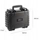 B&W action.case PP.117 μαύρο για GoPro Hero 9-13