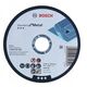 TARCZA DO CIĘCIA Bosch 100x125x1mm