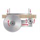 Tarcza Pil. LSB32001X 320X65-72