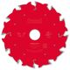 Tarcza Pil. FR02W001H 120X20-12