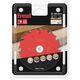 Tarcza Pil. FR02W001H 120X20-12