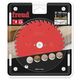Tarcza Pil. FR06W004H 160X20-36