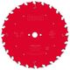 Tarcza Pil. FR13W001H 190X16-24