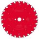 Tarcza Pil. FR05W001H 150X16-24
