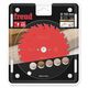 Tarcza Pil. FR05W001H 150X16-24