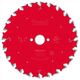 Tarcza Pil. FR05W002H 150X20-24