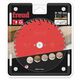 Tarcza Pil. FR07W004H 165X20-36