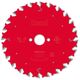 Tarcza Pil. FR04W001H 140X20-24