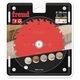 Tarcza Pil. FR09W003H 180X30-24