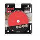 Tarcza Pil. FR06L002H 160X20-48