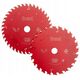 Tarcze SET FR07S001H 165X20-24+40