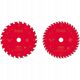 Tarcze SET FR07S001H 165X20-24+40