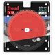 Tarcza Pil. FR24H001M 254X30-80
