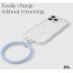Case-Mate Phone Bangle - Bransoletka na nadgarstek do smartfona (Pale Blue)